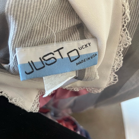 Whimsical Collard Dress (Vintage Feel) - Picture 3 of 3